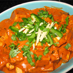 tofu paneer